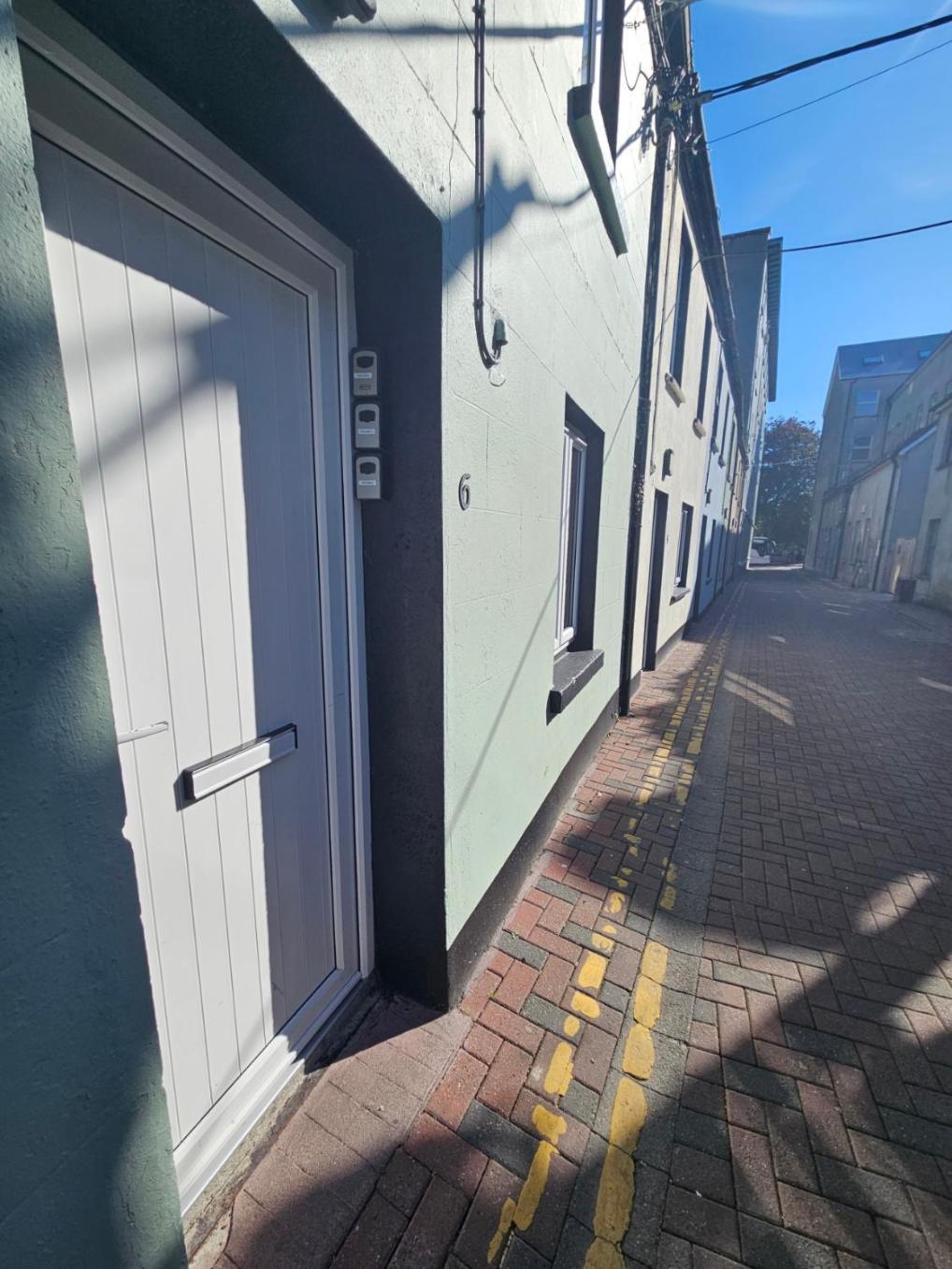 戈尔韦6 Eyre Square Lane公寓 外观 照片